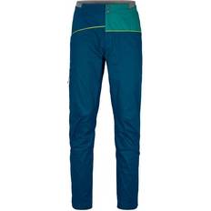 Ortovox Trousers Ortovox Valbon Pants M - Petrol Blue