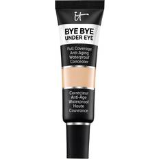 Dermatologically Tested Concealers IT Cosmetics Bye Bye Under Eye Waterproof Concealer #14.0 Light Tan