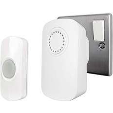 Uni-Com Electrical Outlets & Switches Uni-Com Smart Plug-In Door Chime