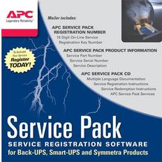 Schneider Electric Service Pack 1 Year Warranty Extension