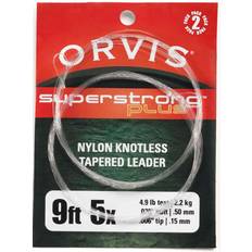 Orvis SuperStrong Plus Leader 6X 7.5 ft
