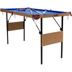Table Sports Charles Bentley 4ft 6in Pool Table