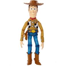 Woody from toy story Mattel Disney Pixar Toy Story Roundup Fun Woody