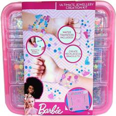 Barbie Crafts Barbie Jewellery Craft Box