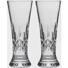 Waterford Lismore Pilsner Drinking Glass 41.1cl 2pcs
