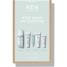 REN Clean Skincare Stop Being So Sensitive Evercalm Travel Set