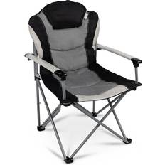 Camping Chairs on sale Kampa The Guv'nor Armchair-Fog