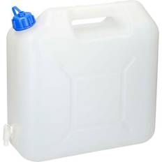allride Water can 15L with tap and screw lid