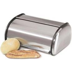 Freezer Safe Bread Boxes Oggi Roll Top Bread Box