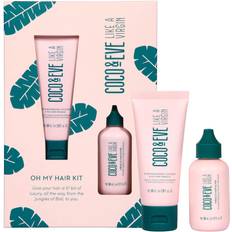 Curly Hair - Moisturizing Gift Boxes & Sets Coco & Eve Oh My Hair Kit