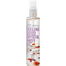 Active By Charlotte Feeling Good Crystal Body Oil 150ml