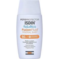 Isdin Fotoprotector Pediatrics Fusion Fluid Mineral Baby SPF50 50ml