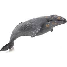Legler Toy Figures Legler Mojo Realistic International Wildlife Large Gray Whale Figurine