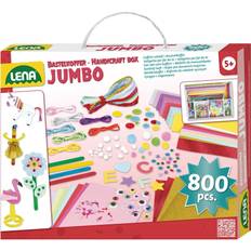 Lena SM42664, Children''s craft kit, 8 År, Multifärg