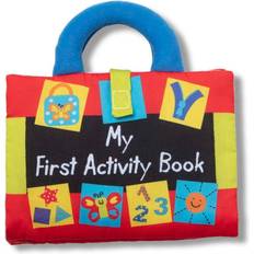 Melissa & Doug and K's Kids My First Activity Book