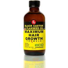 Ecostyle Black Castor & Flaxseed Maximum Hair Growth Oil 118ml