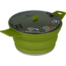 Cooking Equipment Sea to Summit X-Pot 2.8 Litre Cookset Olive