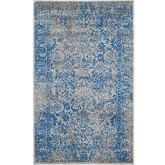 Safavieh Adirondack Collection Blue, Grey 91.4x152.4cm