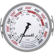 Glass Kitchen Thermometers Escali Extra Large Grill Surface Meat Thermometer