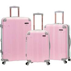 Divider Suitcase Sets Rockland London - Set of 3