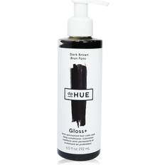 Sulfate Free Semi-Permanent Hair Dyes dpHUE Gloss+ Semi-Permanent Hair Color & Deep Conditioner Dark Brown 192ml