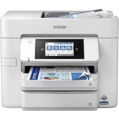 Automatic Document Feeder (ADF) - Colour Printer Printers Epson WorkForce Pro WF-C4810DTWF