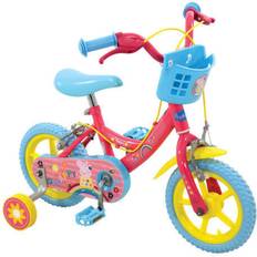 Bicycle Baskets Kids' Bikes Peppa Pig Pig Child 12 Kids Bike