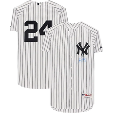 Fanatics New York Yankees Autographed Jersey Signature on Front Tino Martinez 24. Sr