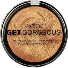 Technic Get Gorgeous Highlighting Powder ~ 24ct Gold
