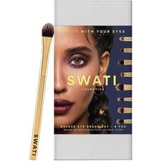 Swati Gold Luxe Brush Set