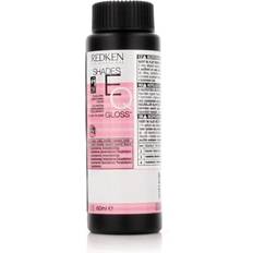 Green Semi-Permanent Hair Dyes Redken Shades EQ Gloss Demi-Permanent Color Pastel Silver Green