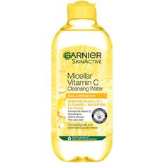 Garnier Facial Cleansing Garnier Micellar Vitamin C Water 400ml