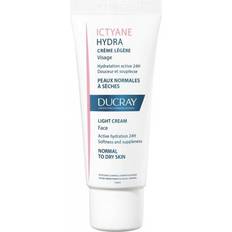 Ducray Facial Creams Ducray Ictyane Hydra Light Face Cream 40ml