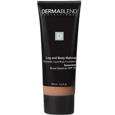 Tubes Body Makeup Dermablend Leg & Body Makeup SPF25 40N Medium Natural