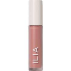 Non-Comedogenic Lip Products ILIA Balmy Gloss Tinted Lip Oil Tahiti 0.14 oz/ 4.3 mL
