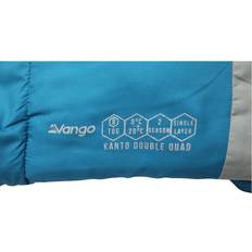 Vango Kanto Double Quad Sleeping Bag
