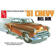 Amt 1:25 1951 Chevy Bel Air AMT862