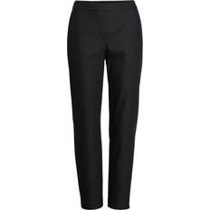 Theory Thaniel Approach Stretch Cropped Pants - Black