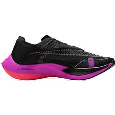 Nike zoomx vaporfly Nike Vaporfly 2 M - Black/Hyper Violet/Football Grey/Flash Crimson