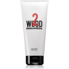 DSquared2 2 Wood Perfumed Body Gel