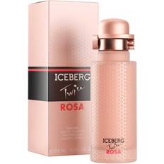 Iceberg Twice Rosa Eau de Toilette Spray 125ml