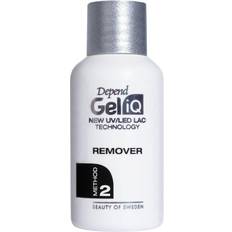 Depend Nail Polish Removers Depend Gel iQ Remover Method 2 25ml