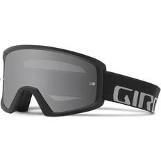 Black/Brown/Gold/Grey/Orange Ski Equipment Giro Blok MTB - Black/Grey Smoke