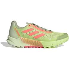 Adidas Waterproof Running Shoes adidas Terrex Agravic Flow 2 M - Almost Lime/Pulse Lime/Turbo