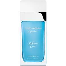 Dolce & Gabbana Women Fragrances Dolce & Gabbana Light Blue Italian Love EdT 50ml