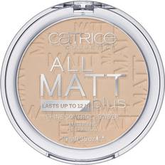 Catrice Powders Catrice ALL MATT PLUS shine control powder #025-sand beige