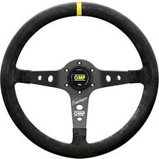 OMP Racing Steering Wheel Black