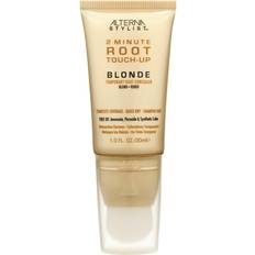 Alterna Hair Dyes & Colour Treatments Alterna 2 Minute Root Touch-Up Black Blonde