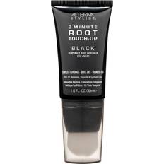 Alterna Hair Dyes & Colour Treatments Alterna 2 Minute Root Touch-Up Black Black