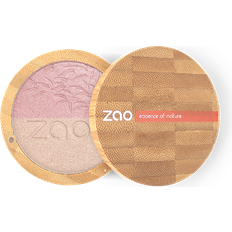 ZAO Shine-Up Powder Duo #311 Pink & Gold